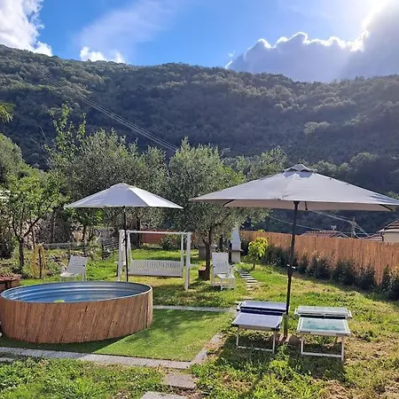 Casa Degli Alberi Σπίτι διακοπών *
