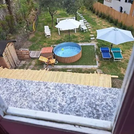 Σπίτι διακοπών Casa Degli Alberi *