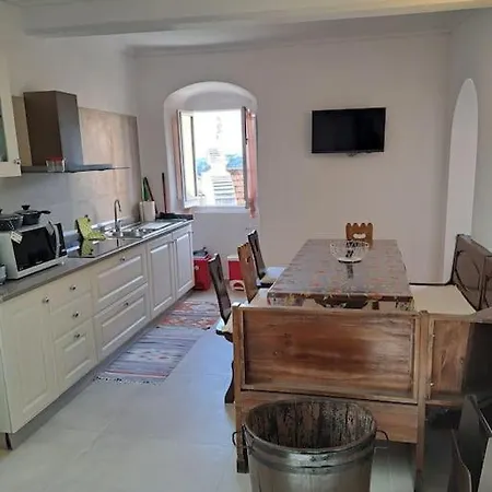 Hébergement de vacances Casa Degli Alberi
