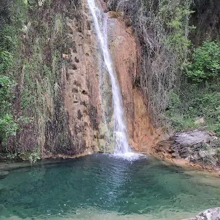 Hébergement de vacances Casa Degli Alberi *