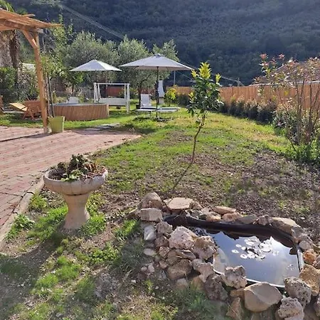 Hébergement de vacances Casa Degli Alberi