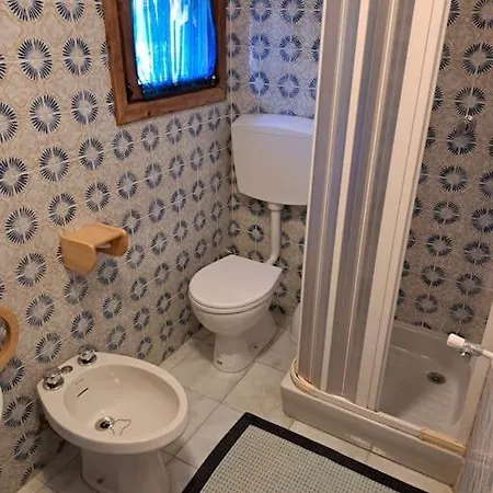 Casa Degli Alberi Hébergement de vacances *