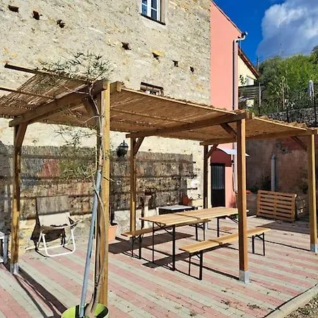 Casa Degli Alberi Σπίτι διακοπών Roncagli