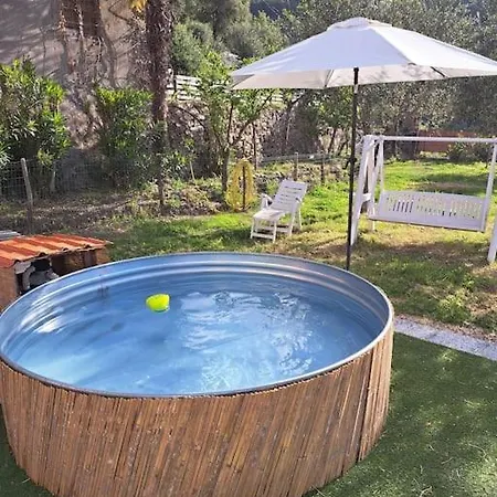 Casa Degli Alberi Hébergement de vacances