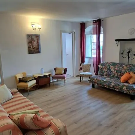 Casa Degli Alberi Hébergement de vacances