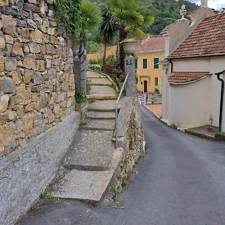 Casa Degli Alberi Σπίτι διακοπών Roncagli