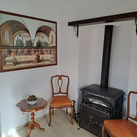 Σπίτι διακοπών Casa Degli Alberi