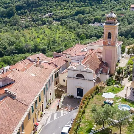 Hébergement de vacances Casa Degli Alberi
