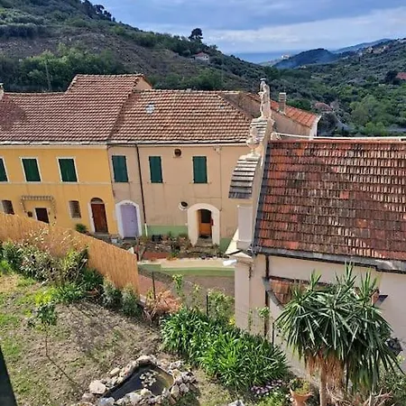 Casa Degli Alberi Feriehus *