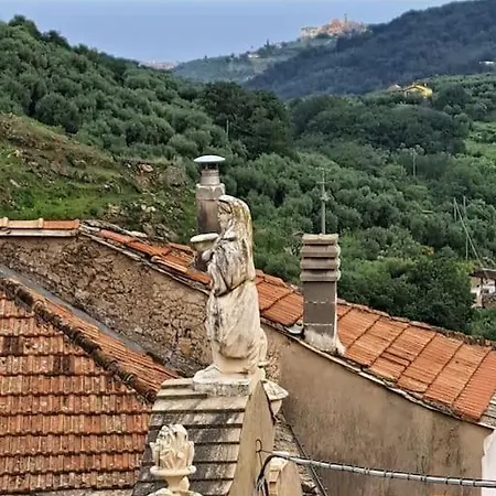 Feriehus Casa Degli Alberi Roncagli